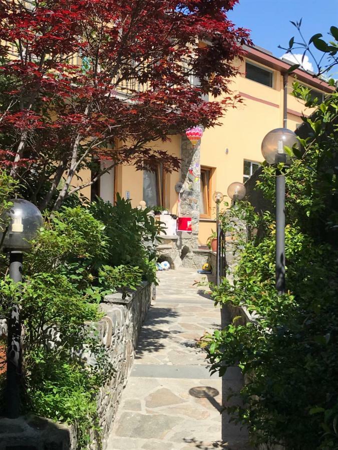 Casa Vacanze Nicoletta Aosta Eksteriør billede